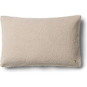 Clean Cushion - Wool Boucle - Pude