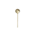 Thumbnail photo of Fein Long Spoon - Skeer - Brass - B2,8 X L18 Cm