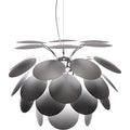 Thumbnail photo of Discoco 68 Pendellampa - Matte Grey - Pendellampor - Christophe Mathieu - Grå