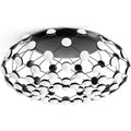 Thumbnail photo of Mesh D86pl - Plafonder - Francisco Gomez Paz,paolo Rizzatto - Svart