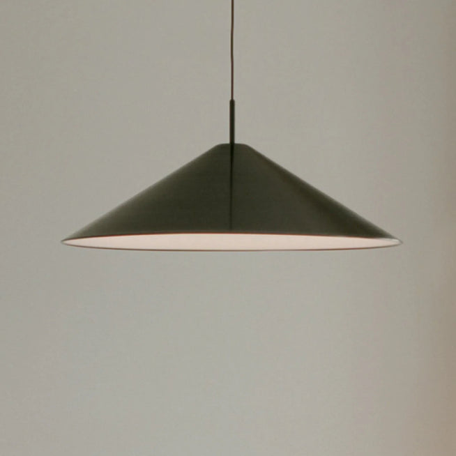 Photo of Brolly Pendant Lamp Ø70 Anodized Aluminum