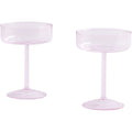 Thumbnail photo of Tint Coupe Glasses 20 Cl 2-pack Pink