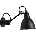 Thumbnail photo of No. 304 Wall Lamp From Lampe Gras (Black Frame 1