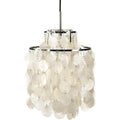 Thumbnail photo of Fun 2dm Pendant - Pendant Lights - Verner Panton - Multicolor