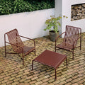 Thumbnail photo of Palissade Low Table