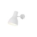 Thumbnail photo of Type 75 Wall Lamp Alpine White - Sänglampor - Sir Kenneth Grange - Vit