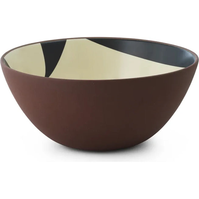 Photo of Line Bowl Ø23 Red Clay