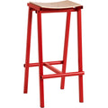 Thumbnail photo of Taburete 8 Bar Stool, High Fra Hay