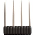 Thumbnail photo of Tube Candle Holder Coffee