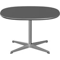 Super-Circular Coffee Table Model A202, 75x75 cm