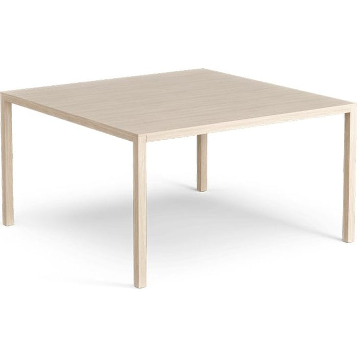 Photo of Bespoke Lounge Table White Pigmented Lacquer, H.60 Cm