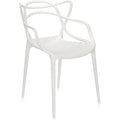 Thumbnail photo of Masters Chair 5865 / White - Matstolar - Philippe Starck - Vit - Plast