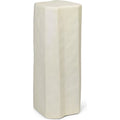 Thumbnail photo of Staffa Pedestal - Stand - Offwhite - W: 30.6 X H: 80 X D: 30.2 Cm