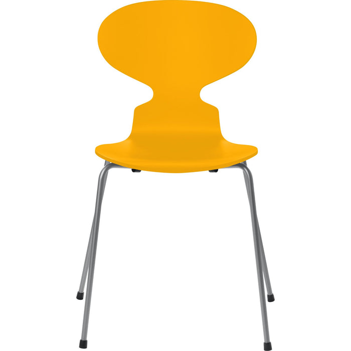 Photo of 3101 Ant Chair - Silver Grey Base