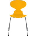 ANT 3101 Chair - 4 Legs - Silver Grey Base