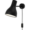 Thumbnail photo of Type 75 Wall Lamp Jet Black - Bedside Lamps - Sir Kenneth Grange - Black