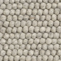 Thumbnail photo of Peas Wool Rug 140x200 Cm
