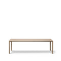 Thumbnail photo of Piloti 6715 Coffee Table Lacquered Oak Height