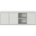 Thumbnail photo of Save Lowboard - Plinth H3 Cm - Nordic - Sideboards - Grey - Mdf