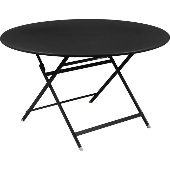 Photo of Caractère Table 128 Cm Liquorice 42 - Matbord Utomhus