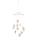 Thumbnail photo of Swif Bird Mobile  - Uro - Undyed - W37 X D37 X H100 Cm