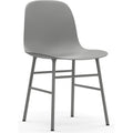 Thumbnail photo of Form Chair Steel