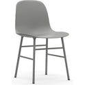 Form Chair Steel