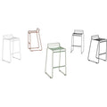 Thumbnail photo of Hee Bar Stool, H65 Cm