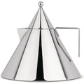 Thumbnail photo of The Conical Kettle - Silver