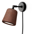 Thumbnail photo of Material Wall Lamp