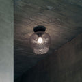 Thumbnail photo of Blown SW5 Ceiling Light