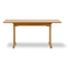 Mogensen C18 Table 6292 By Børge Mogensen - Spisebord - Oiled