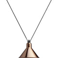 Thumbnail photo of No. 323L Ceiling Lamp From Lampe Gras 1