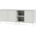 Thumbnail photo of Save Lowboard - Nordic / Snow Legs - Sideboards - Grey - Mdf