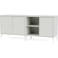 Thumbnail photo of Save Lowboard - Nordic / Snow Legs - Sideboards - Peter J. Lassen - Grey - Mdf