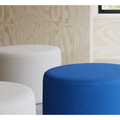 Thumbnail photo of No. 8 pouf