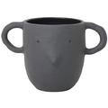 Thumbnail photo of Mus Plant Pot - Urtepotte - Dark Grey