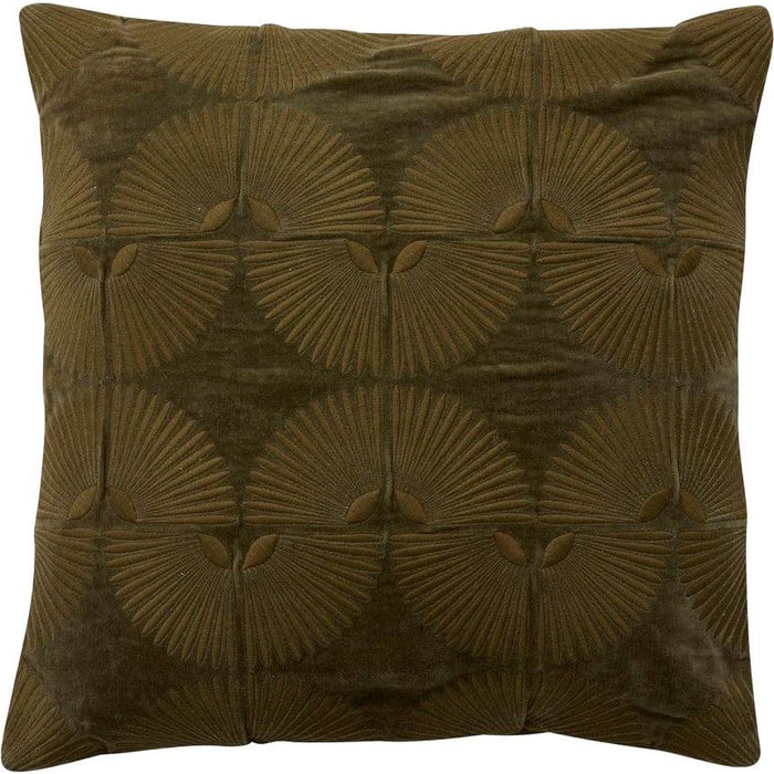 Photo of Alasie cushion green incl. filling