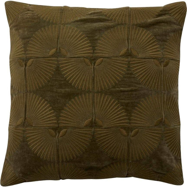 Photo of Alasie cushion green incl. filling