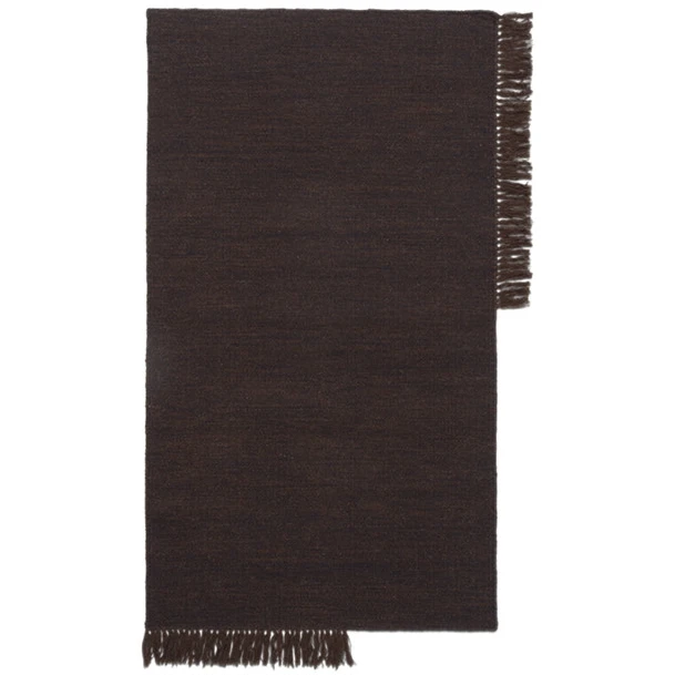 Photo of Kelim Tæppe Fra Ferm Living (medium: B140 X H200 Cm)