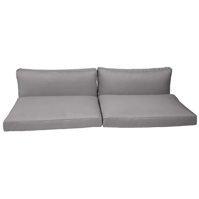 Photo of Chester Sofa Cushion Back+seat Cane-line Natté Taupe