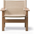 Thumbnail photo of The Canvas Chair Armchair Canvas Natural