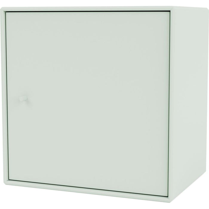 Photo of Montana Mini 1103 - Mist - Hyllsystem - Peter J. Lassen - Grön - Mdf