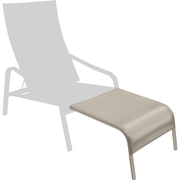 Alige Footrest Nutmeg - Utomahuspallar & Puffer - Pascal Morgue - Veet