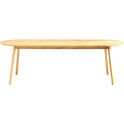 Triangle Leg Table 250x85 cm