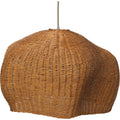 Thumbnail photo of Drape Lampshade - Lampeskærm - Drape Lampshade - Medium - Natural - W47 X D43 X H30 Cm