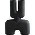 Cobra Double Vase Medio
