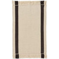 Thumbnail photo of Calm Kelim Måtte - Dørmåtte - 50 X 70 - Off-white/coffee - W70 X D1 X H50 Cm