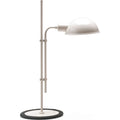 Thumbnail photo of Funiculi S - Off-white - Desk lamps - Lluís Porqueras - White