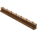 Cutter 100 Black - Coat hangers & hangers - Niels Hvass - Black